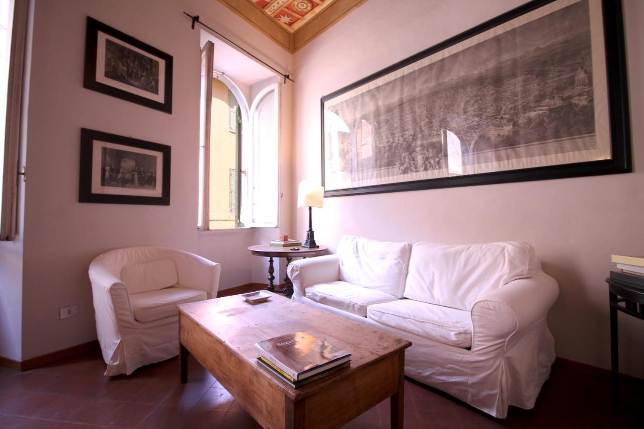 Family 2br In Via Giulia Lejlighed