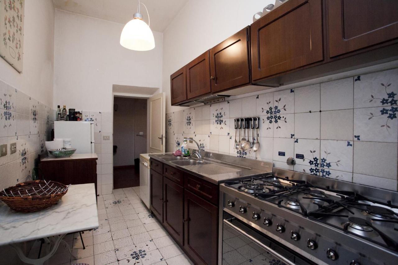 Family 2br In Via Giulia Lejlighed