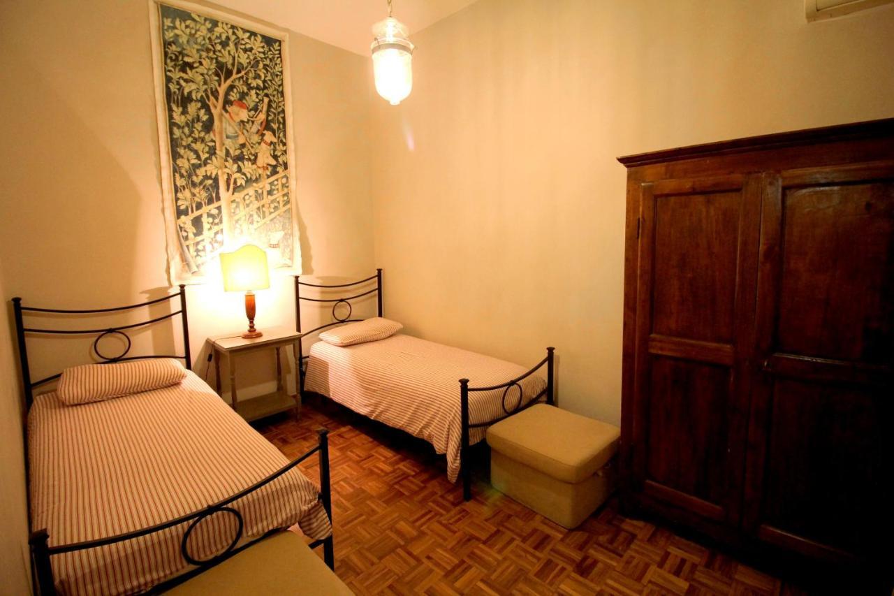 Family 2br In Via Giulia Lejlighed